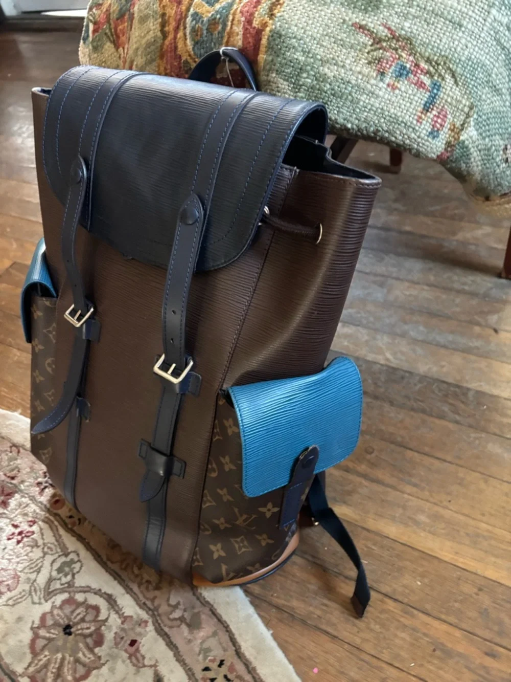 Louis Vuitton Christopher Pm - Picture 3 of 8